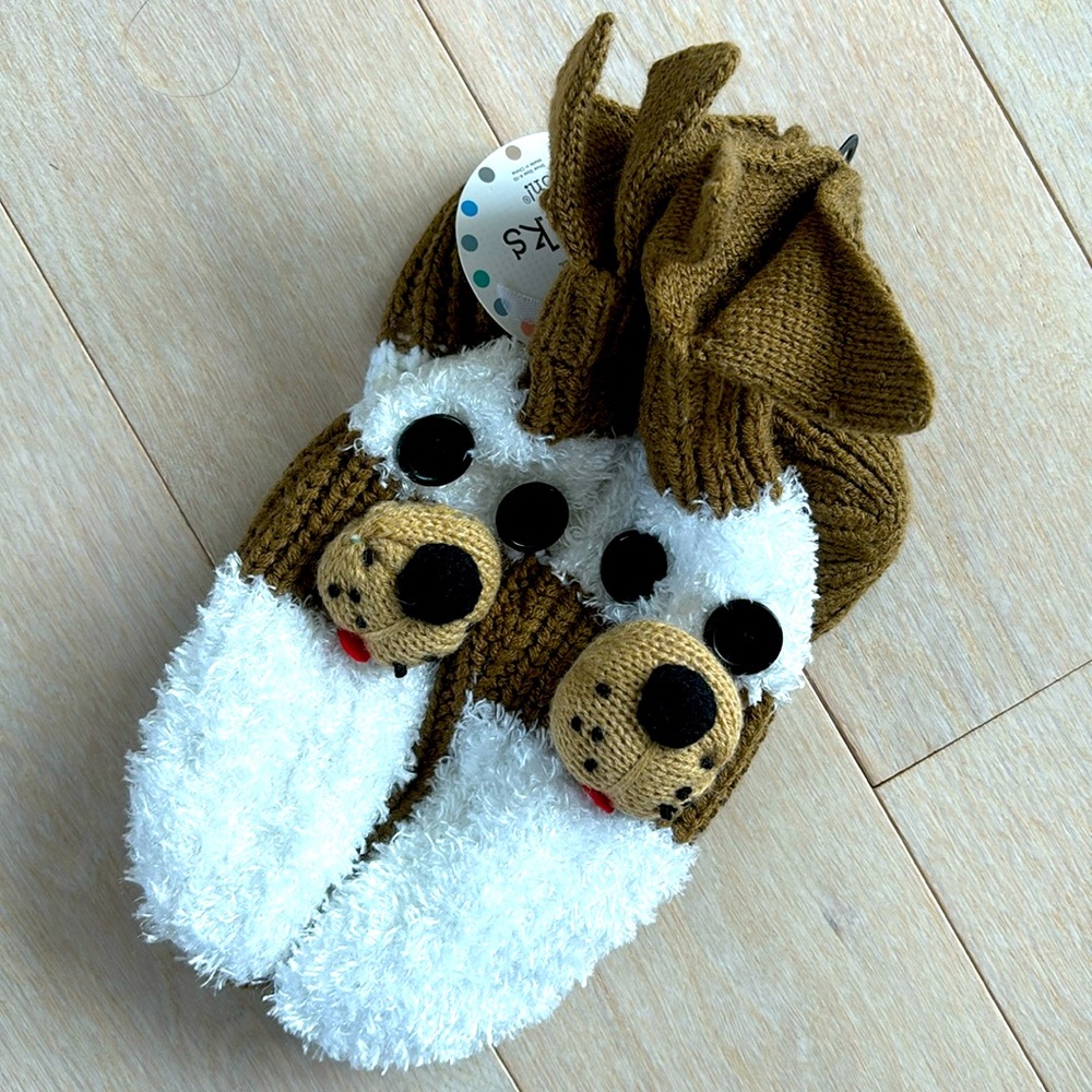 New with tags, cozy socks